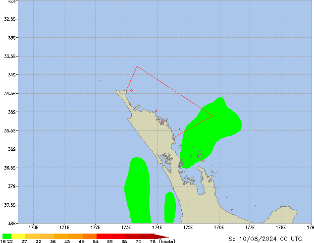 Sa 10.08.2024 00 UTC