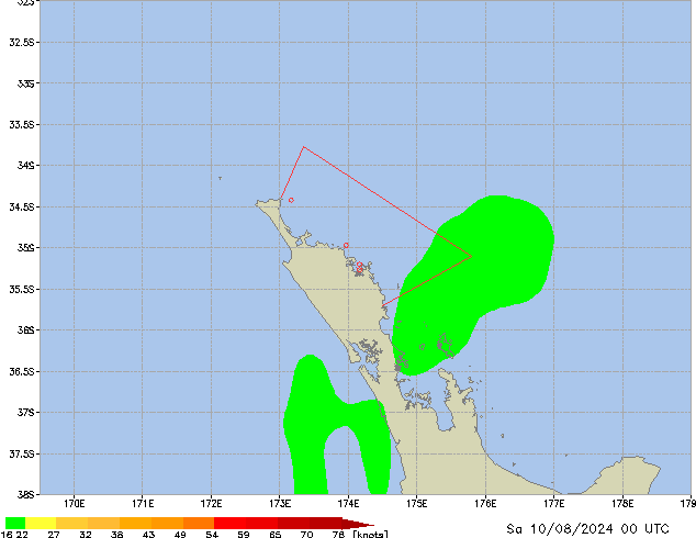 Sa 10.08.2024 00 UTC