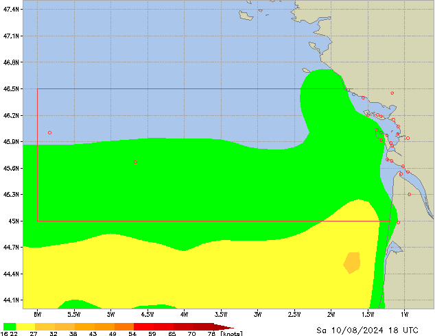 Sa 10.08.2024 18 UTC