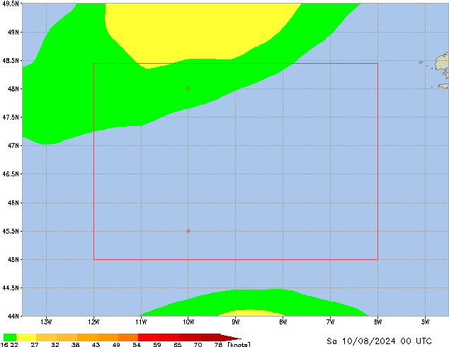 Sa 10.08.2024 00 UTC