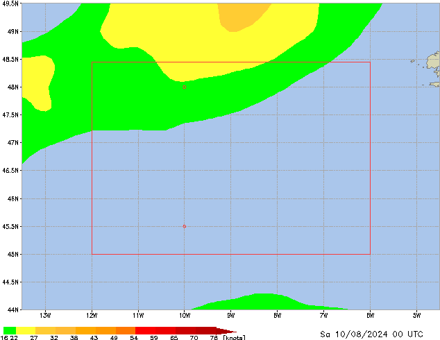 Sa 10.08.2024 00 UTC