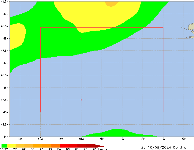 Sa 10.08.2024 00 UTC