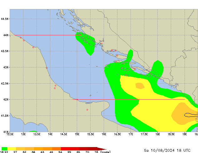 Sa 10.08.2024 18 UTC