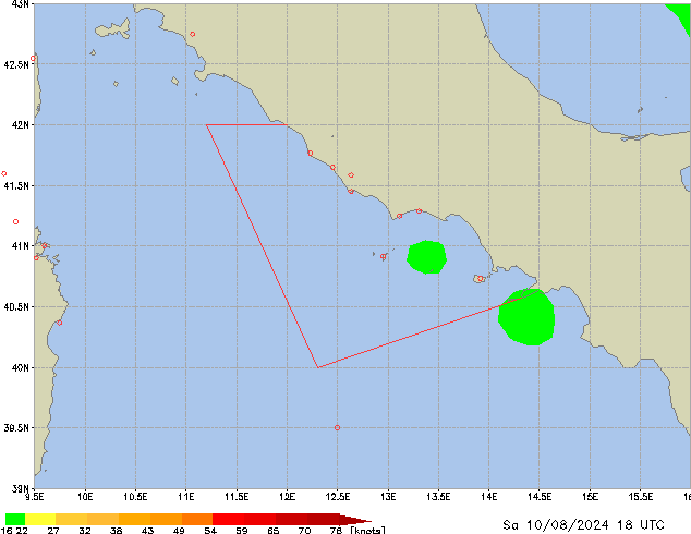 Sa 10.08.2024 18 UTC