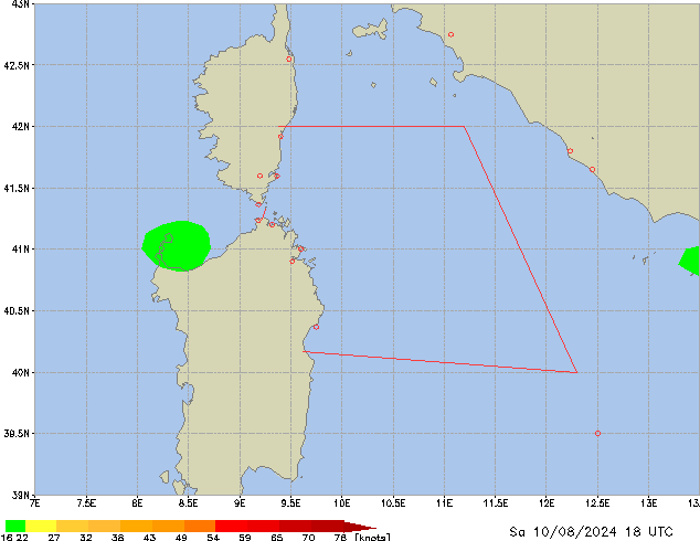 Sa 10.08.2024 18 UTC