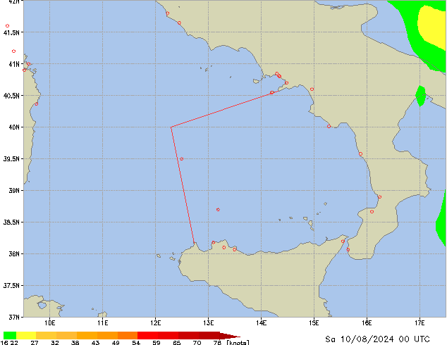 Sa 10.08.2024 00 UTC