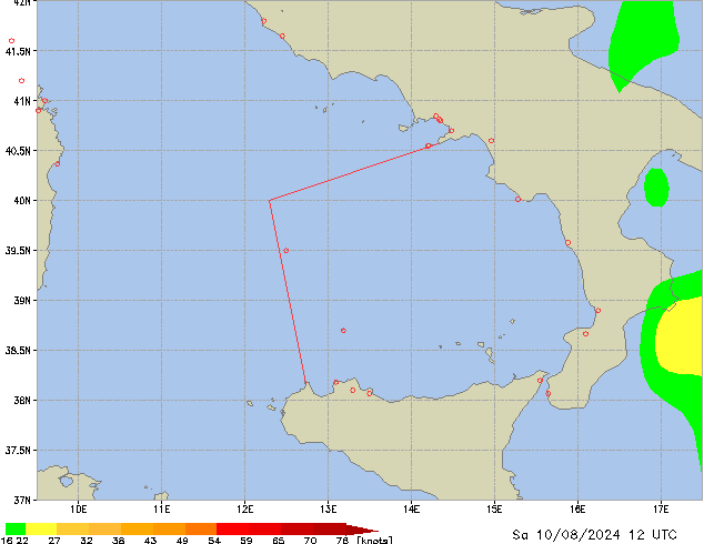 Sa 10.08.2024 12 UTC