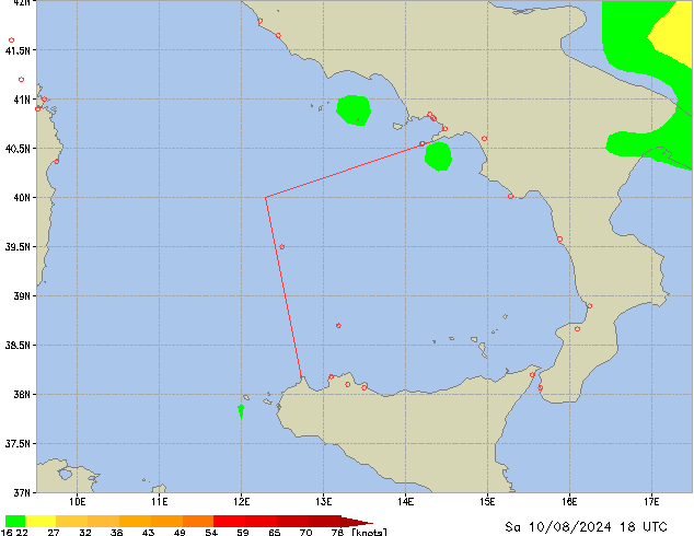 Sa 10.08.2024 18 UTC