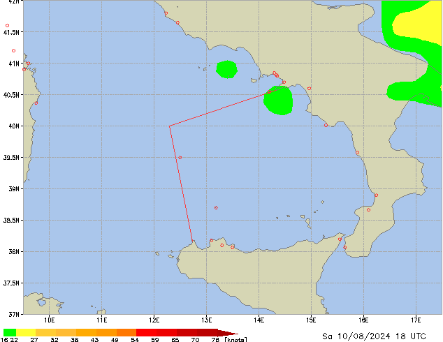 Sa 10.08.2024 18 UTC