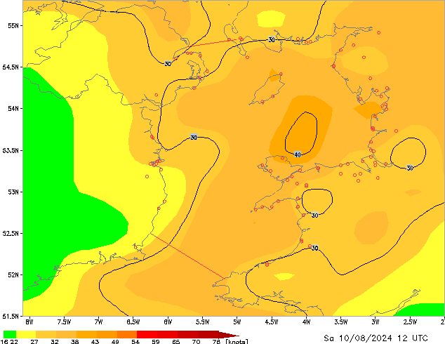 Sa 10.08.2024 12 UTC