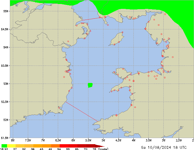 Sa 10.08.2024 18 UTC