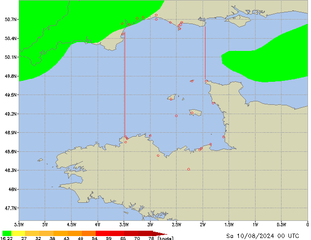 Sa 10.08.2024 00 UTC