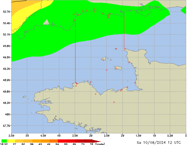 Sa 10.08.2024 12 UTC