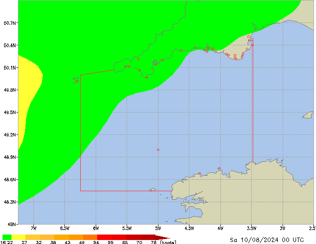 Sa 10.08.2024 00 UTC