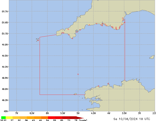 Sa 10.08.2024 18 UTC