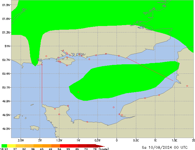 Sa 10.08.2024 00 UTC