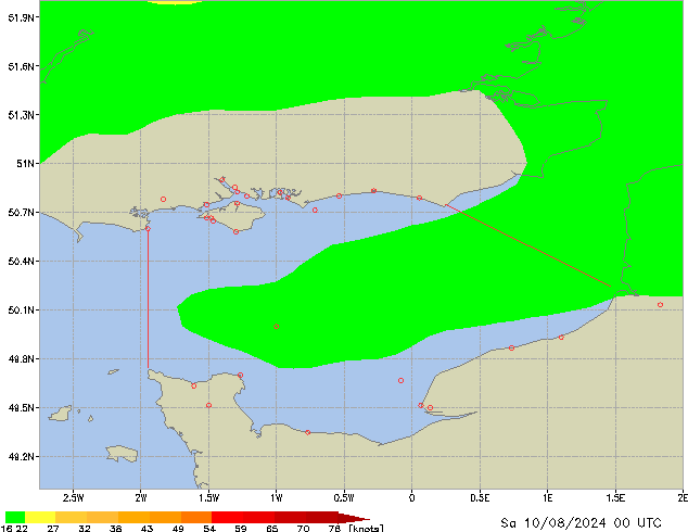 Sa 10.08.2024 00 UTC