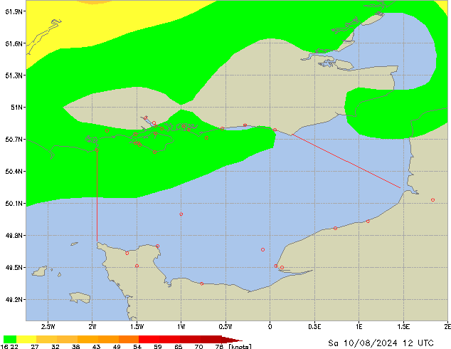 Sa 10.08.2024 12 UTC