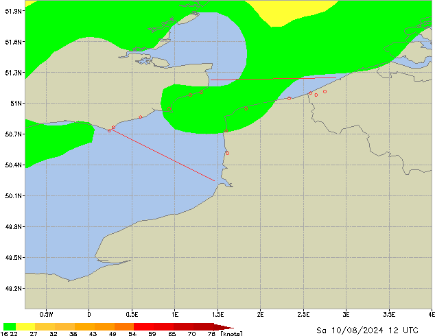 Sa 10.08.2024 12 UTC