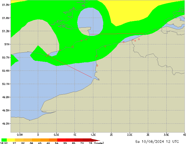 Sa 10.08.2024 12 UTC