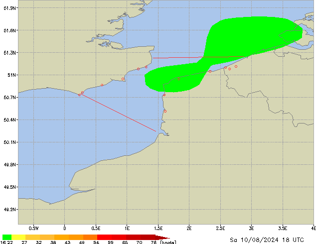 Sa 10.08.2024 18 UTC