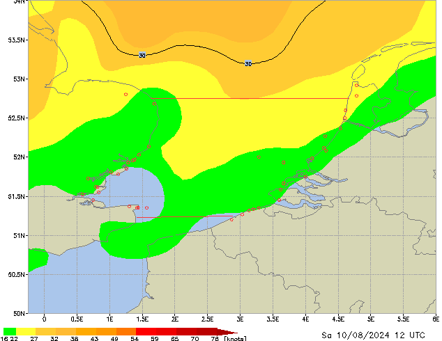 Sa 10.08.2024 12 UTC