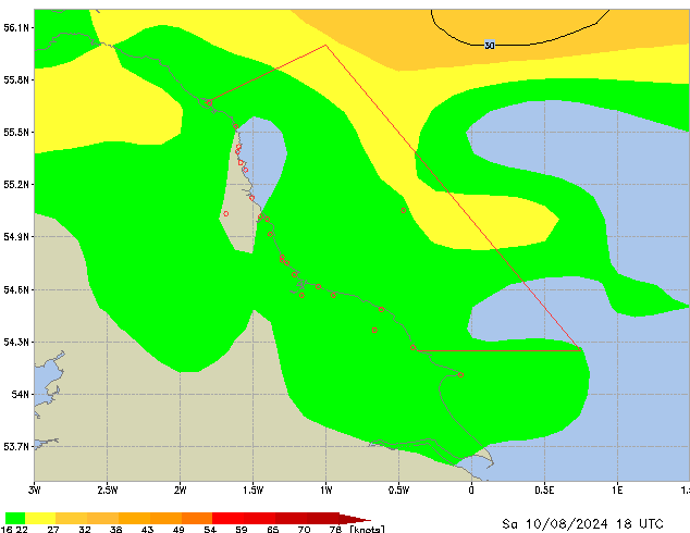 Sa 10.08.2024 18 UTC