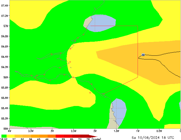 Sa 10.08.2024 18 UTC