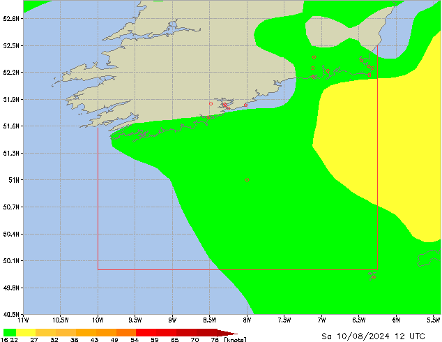 Sa 10.08.2024 12 UTC