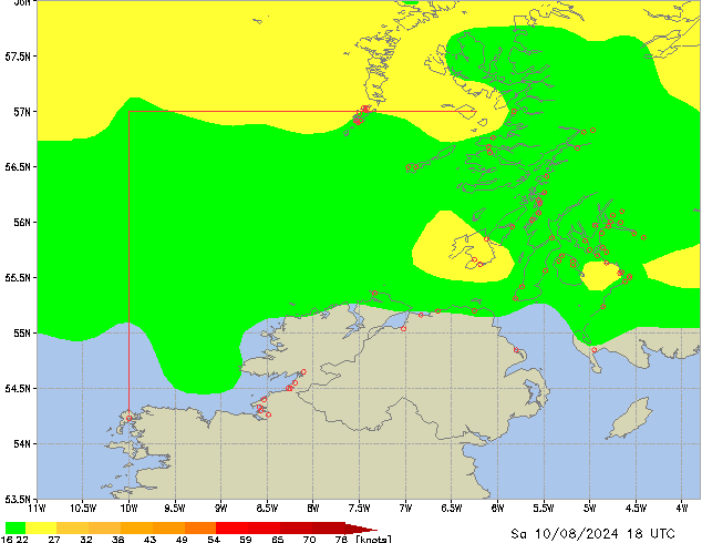 Sa 10.08.2024 18 UTC