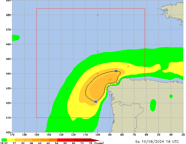 Sa 10.08.2024 18 UTC