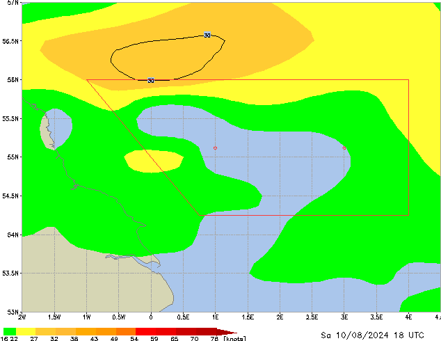 Sa 10.08.2024 18 UTC