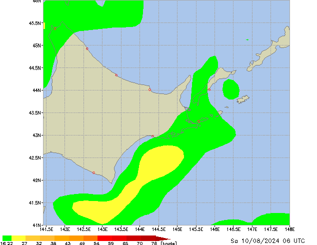 Sa 10.08.2024 06 UTC