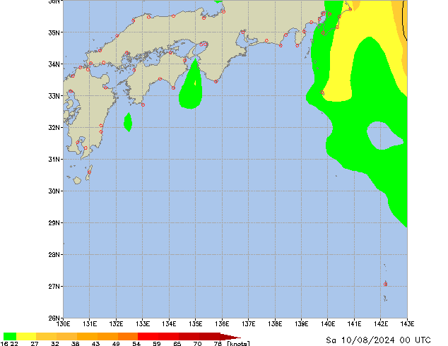 Sa 10.08.2024 00 UTC