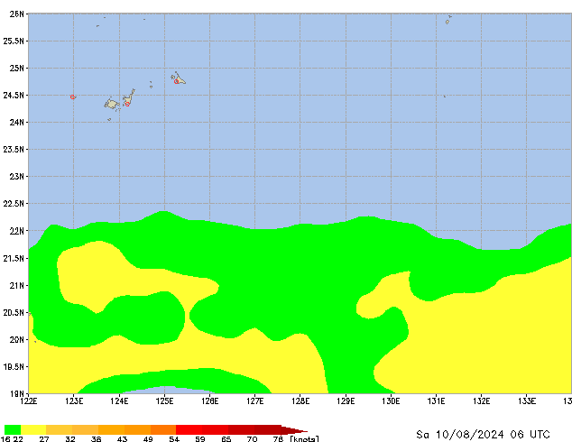 Sa 10.08.2024 06 UTC