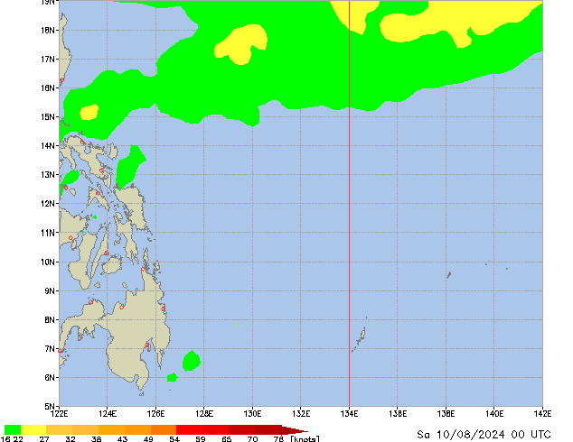 Sa 10.08.2024 00 UTC