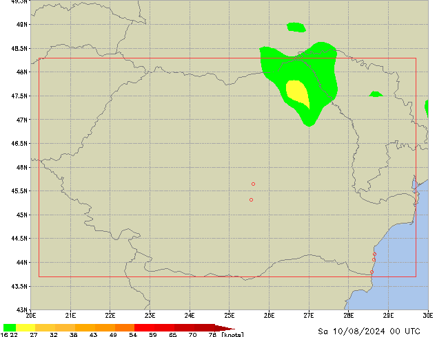 Sa 10.08.2024 00 UTC