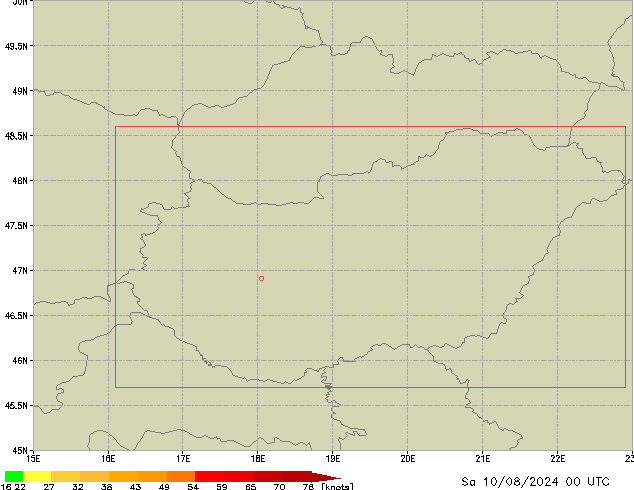 Sa 10.08.2024 00 UTC