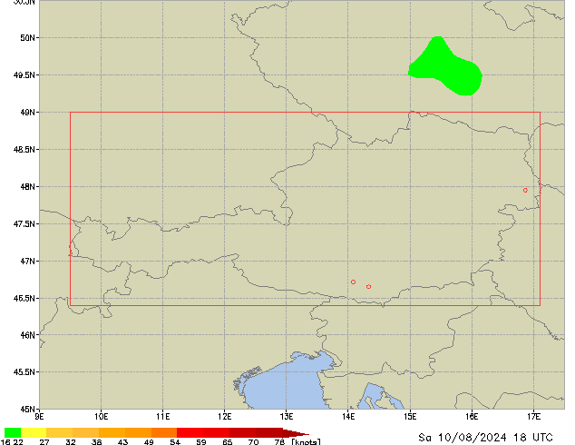 Sa 10.08.2024 18 UTC