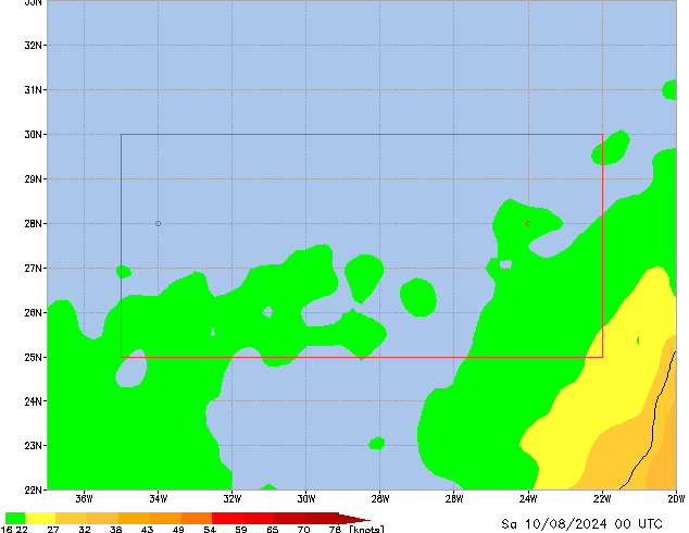 Sa 10.08.2024 00 UTC