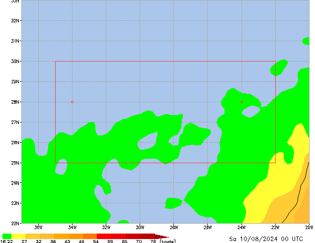 Sa 10.08.2024 00 UTC