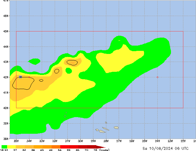 Sa 10.08.2024 06 UTC