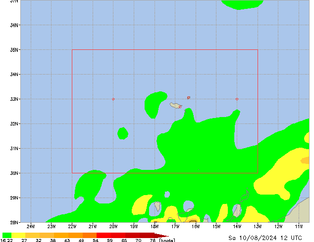 Sa 10.08.2024 12 UTC