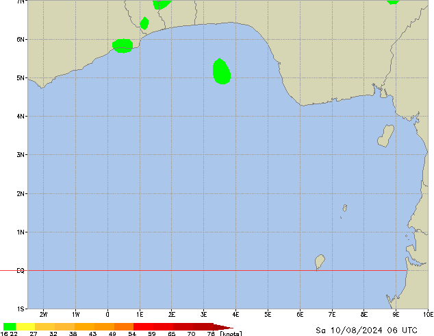 Sa 10.08.2024 06 UTC