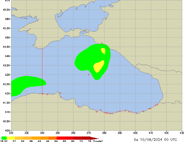 Sa 10.08.2024 00 UTC