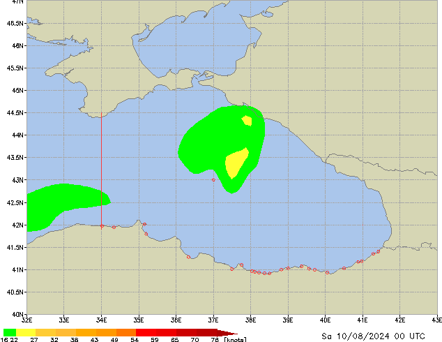 Sa 10.08.2024 00 UTC