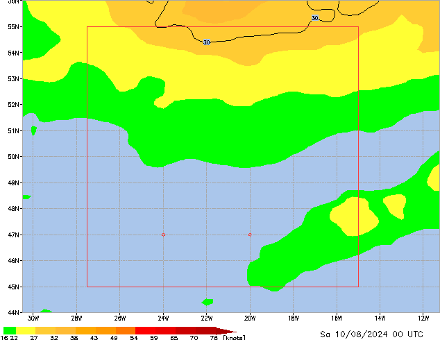 Sa 10.08.2024 00 UTC