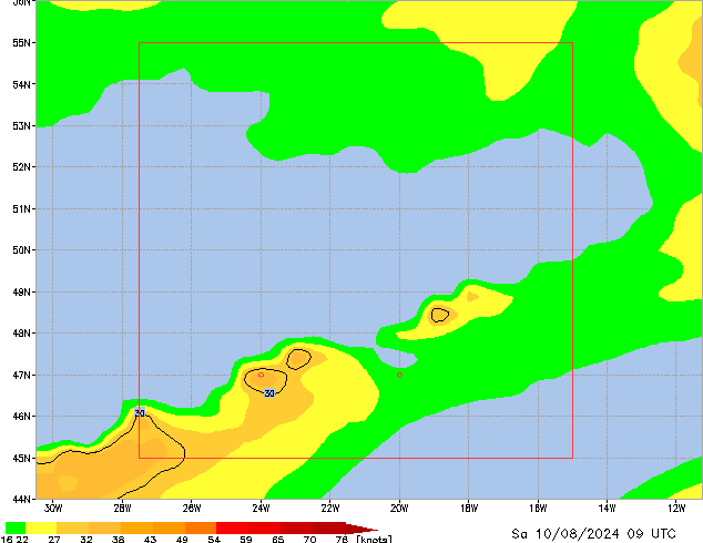 Sa 10.08.2024 09 UTC