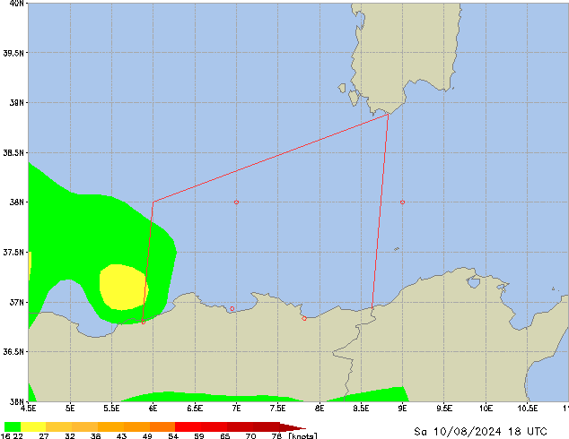 Sa 10.08.2024 18 UTC