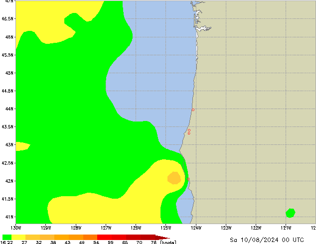 Sa 10.08.2024 00 UTC